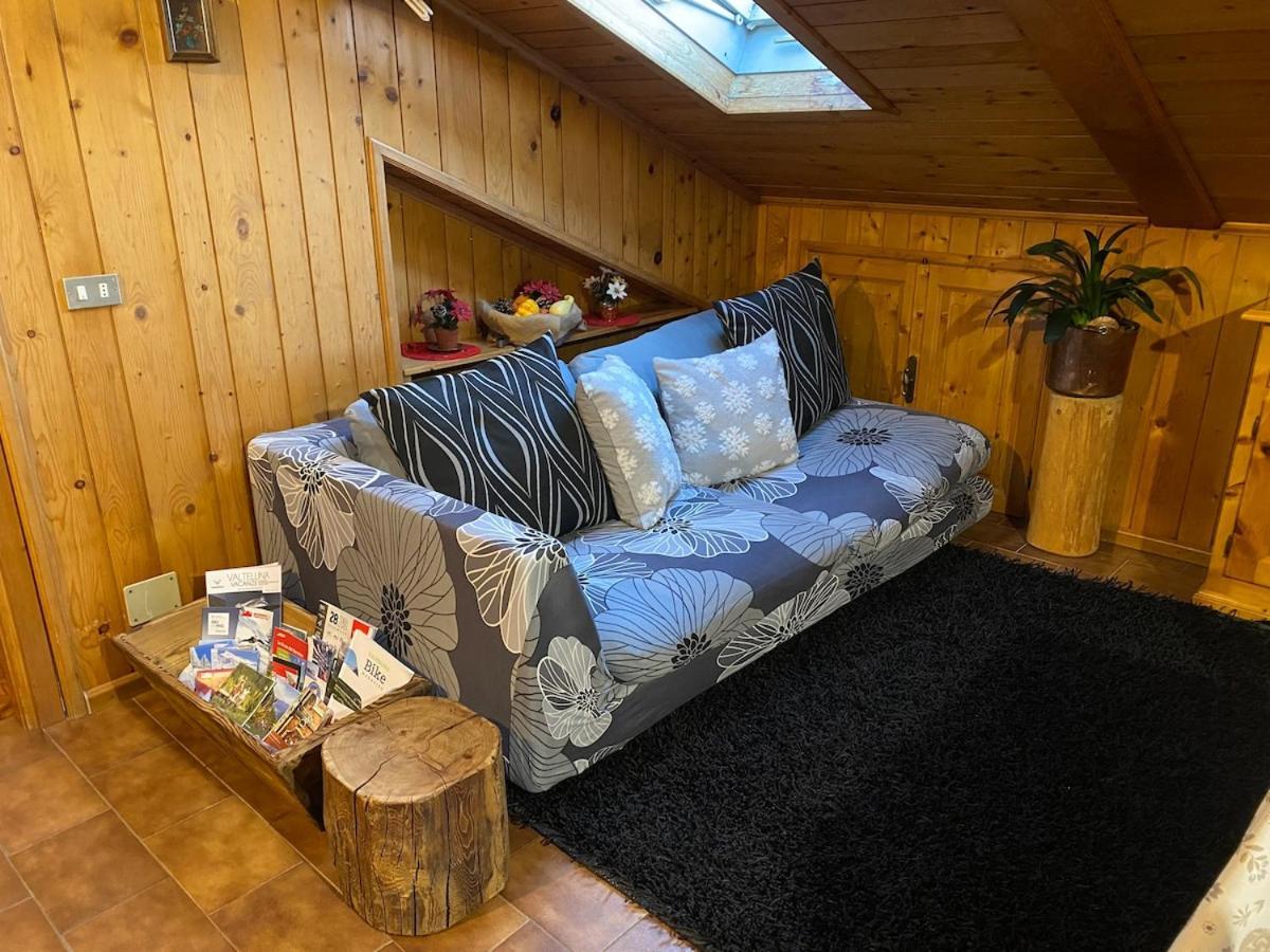 Apartament Mansarda Zona Funivie *
